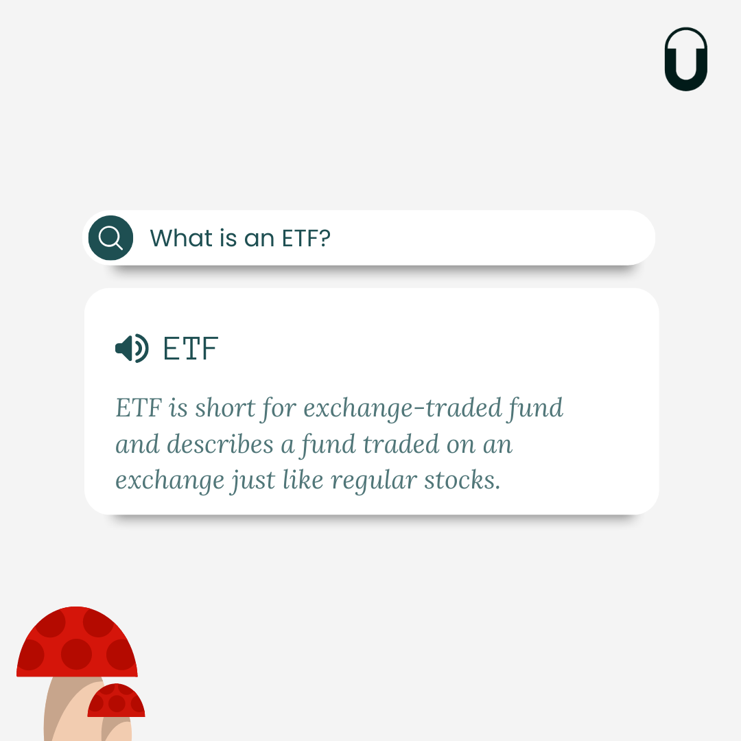 What is an ETF?