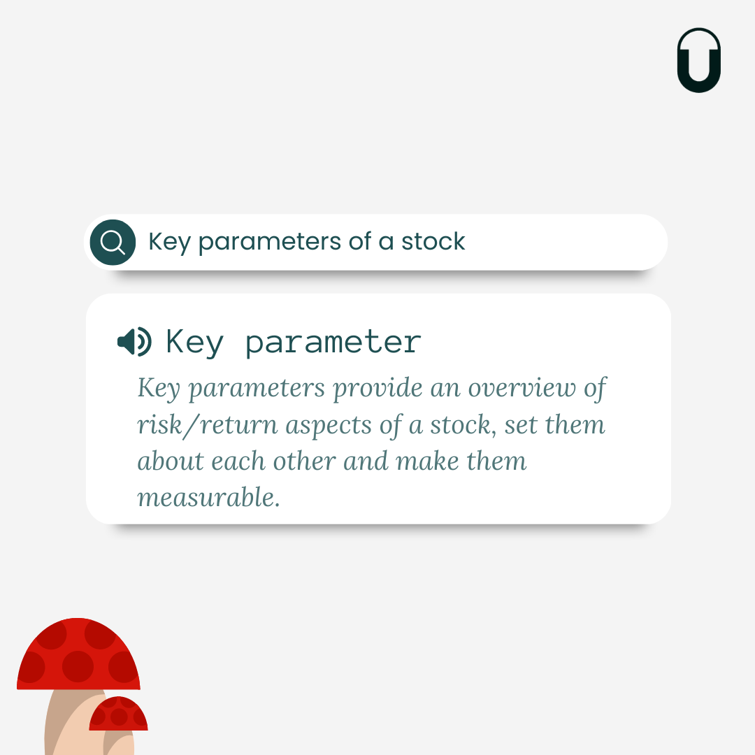 What UMushroom tells you about each stock 