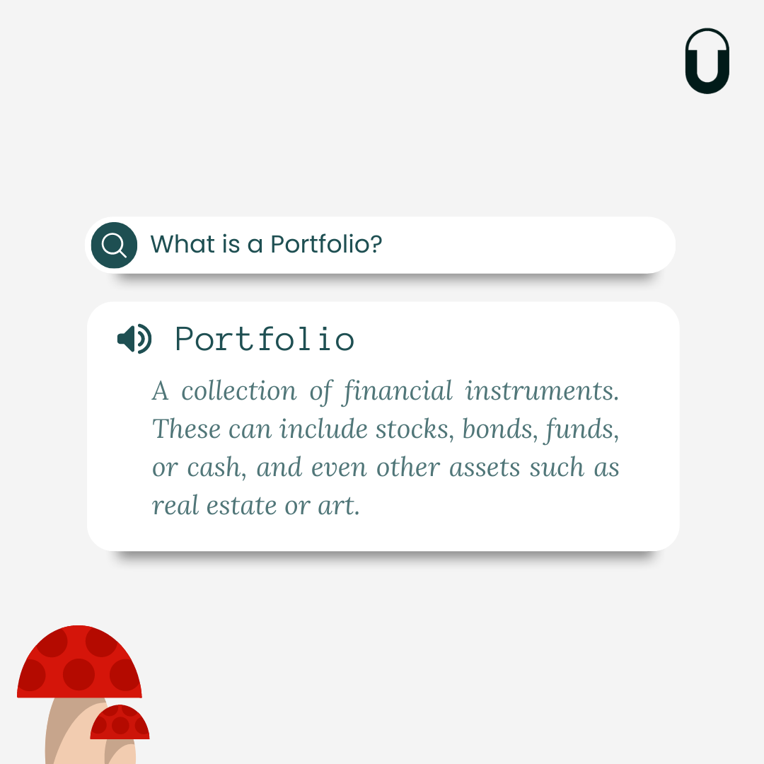 What is a Portfolio?