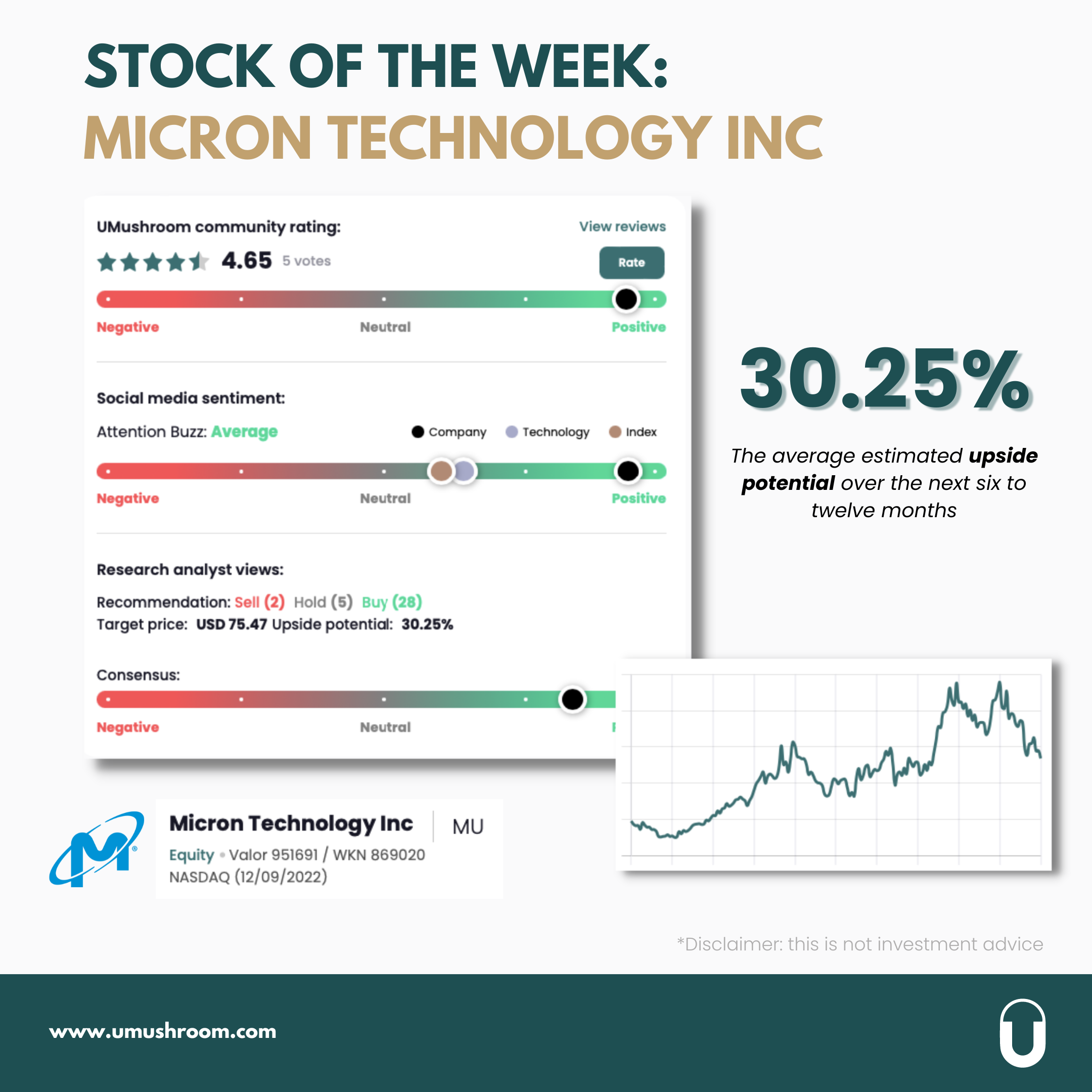 Stock of the week: “Micron Technology Inc”