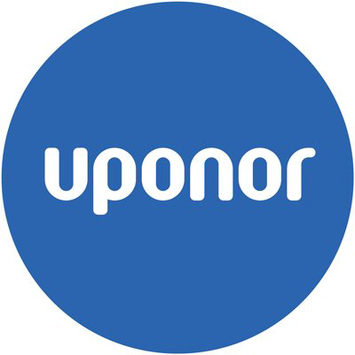 Uponor Oyj logo image