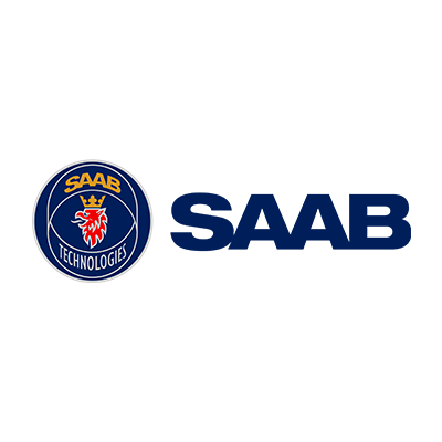 Saab AB logo image