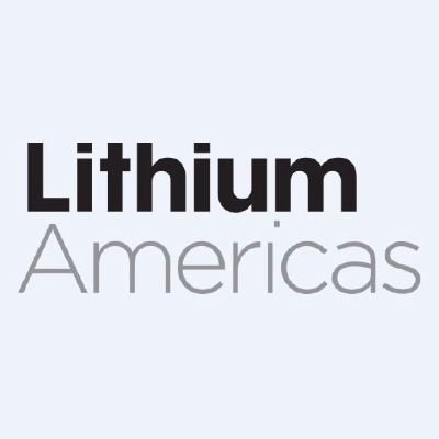 Lithium Americas Corp logo image