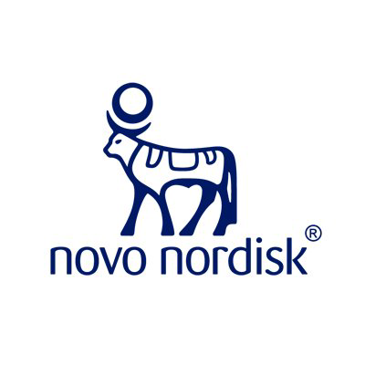 Novo Nordisk A/S logo image