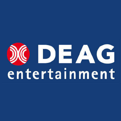 DEAG Deutsche Entertainment AG logo image