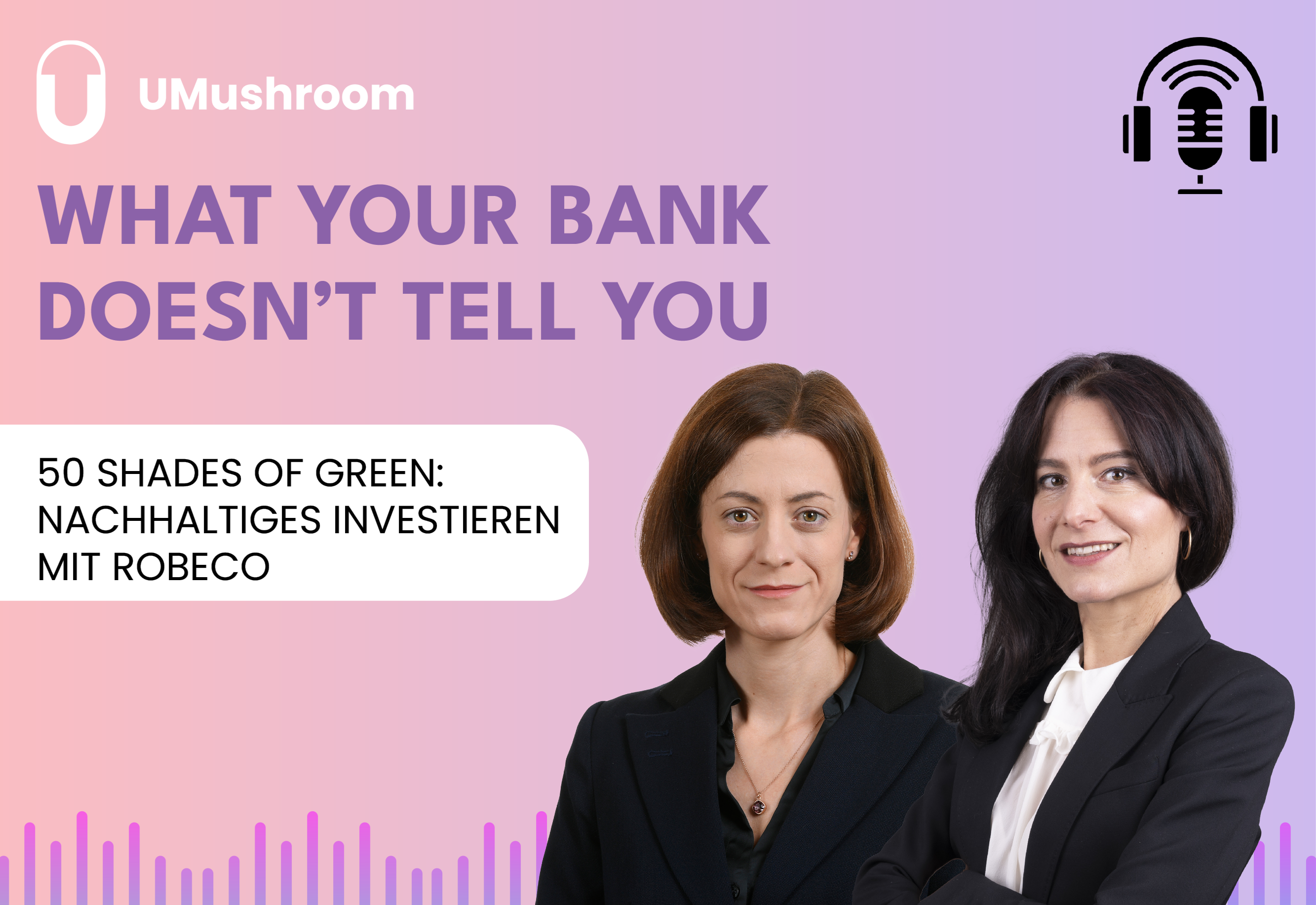 50 Shades of Green: Sustainable investing with Robeco