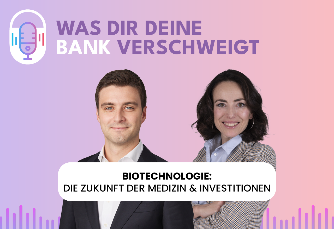 Biotechnologie: Die Zukunft der Medizin und Investitionen