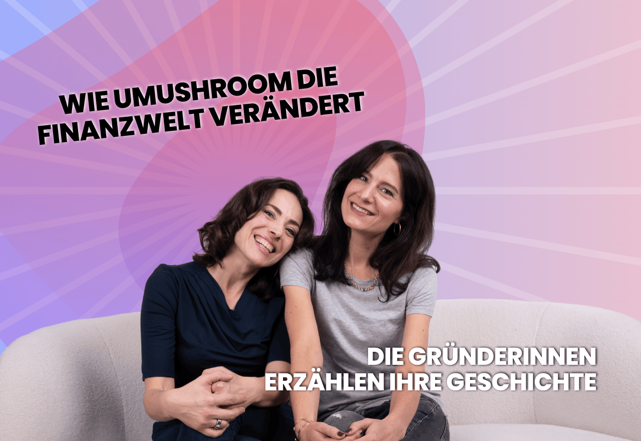UMushroom: Eine Plattform für finanzielle Inklusion und Gleichberechtigung