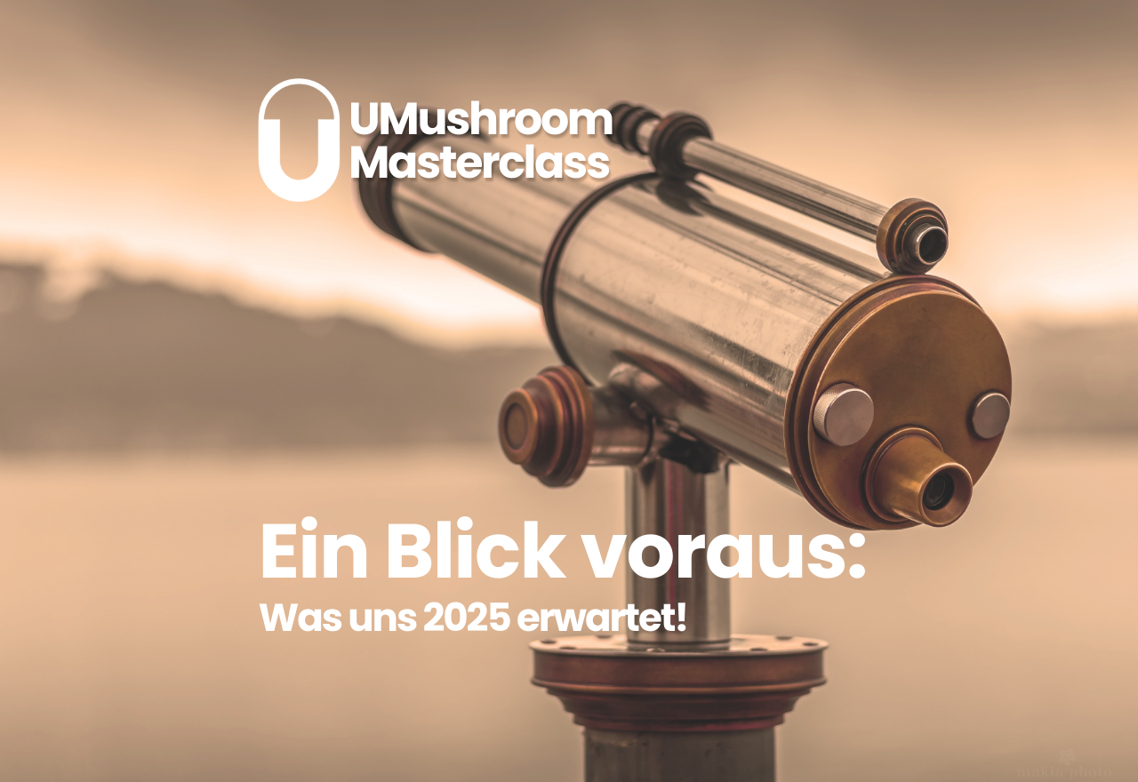 Masterclass - Ein Blick voraus: Was uns 2025 erwartet!