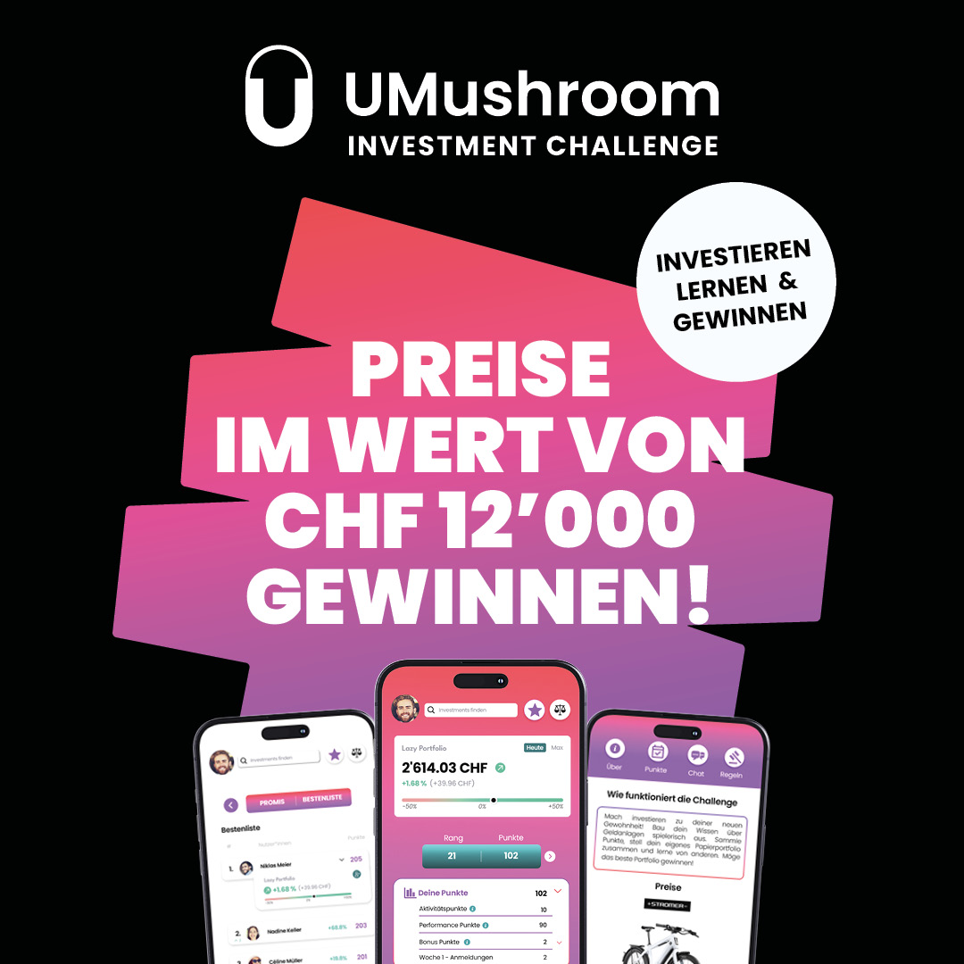 UMushroom Investment Challenge