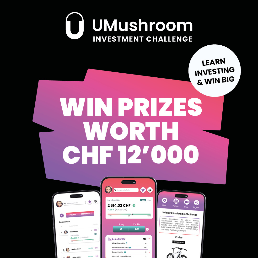 UMushroom Investment Challenge