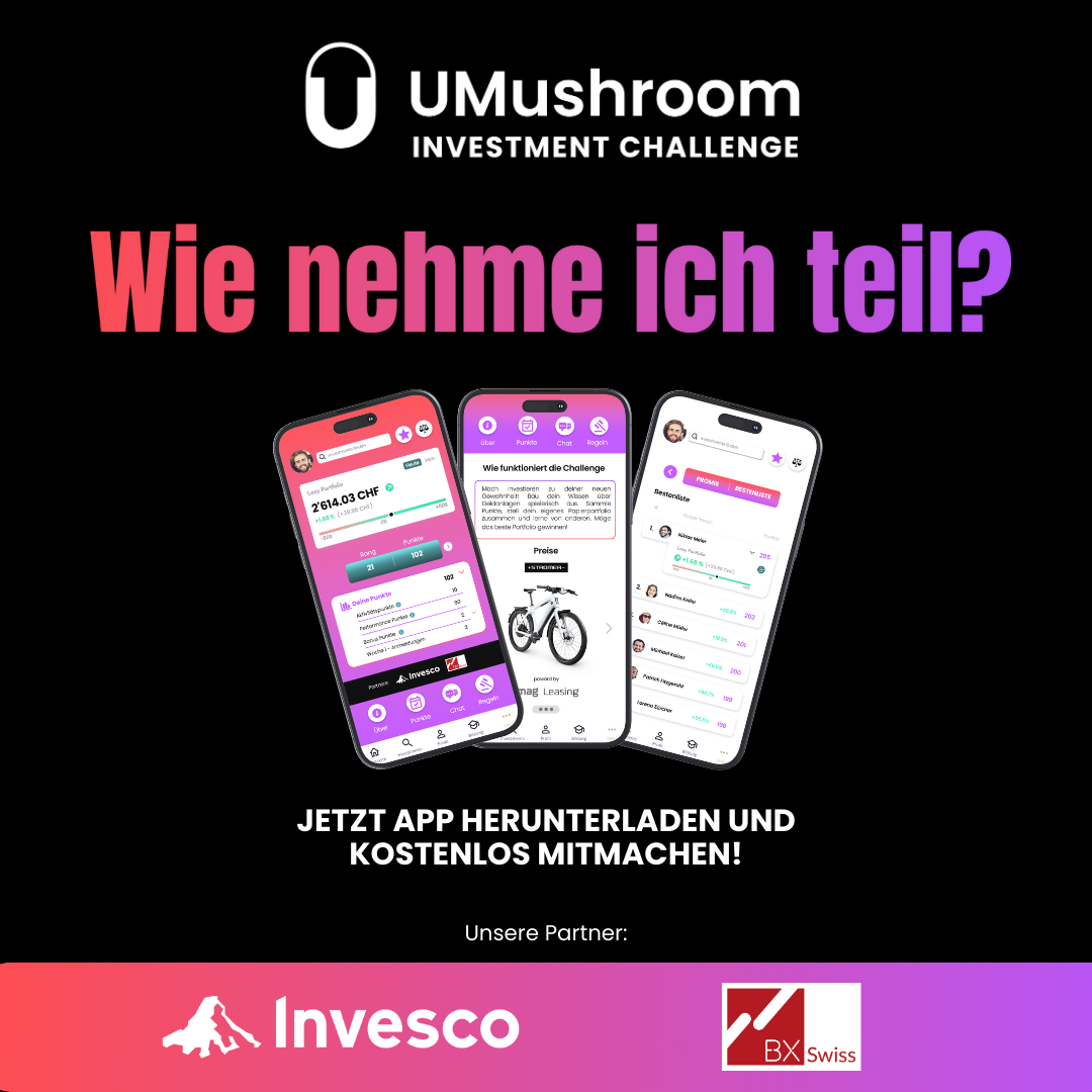 Wie nehme ich teil? 