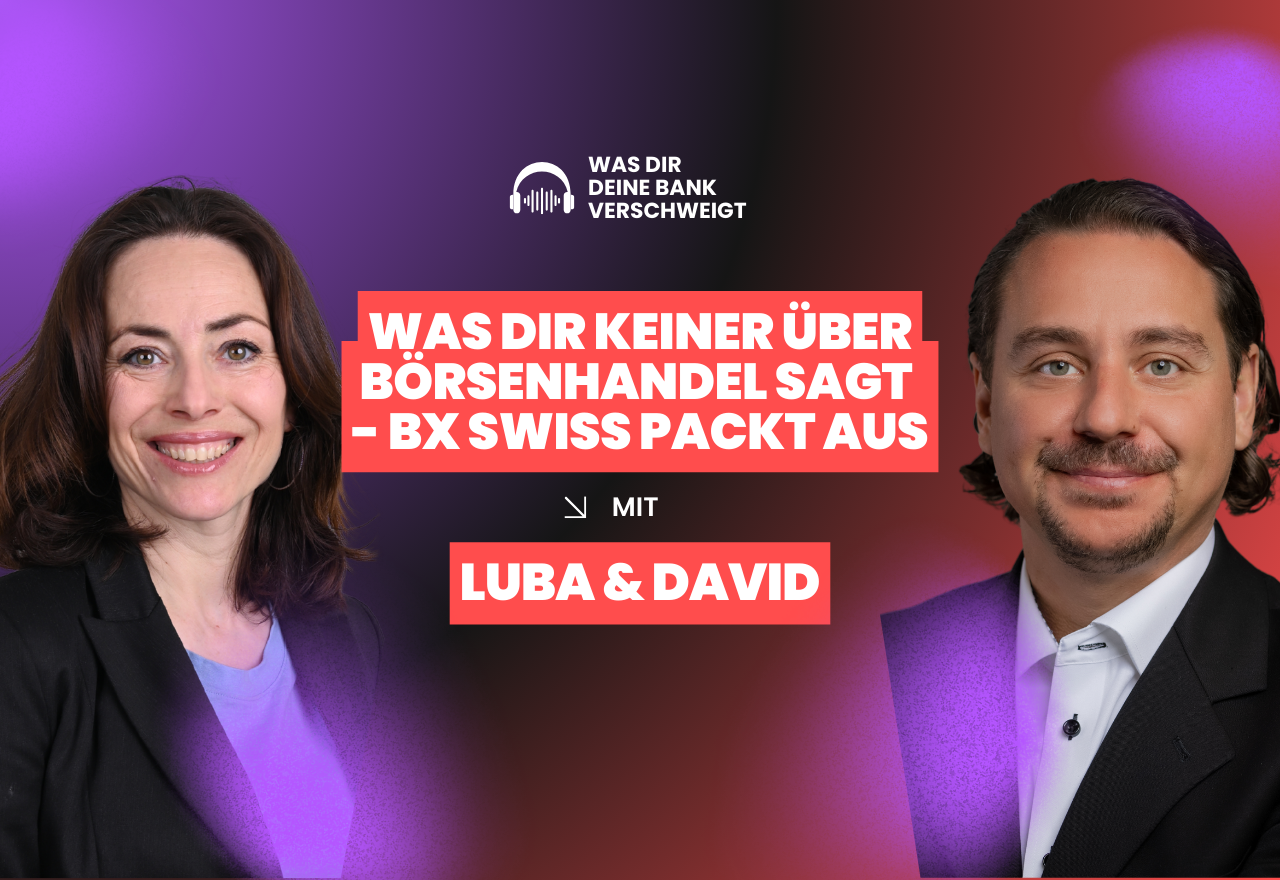 Was dir keiner über Börsenhandel sagt  - BX Swiss packt aus