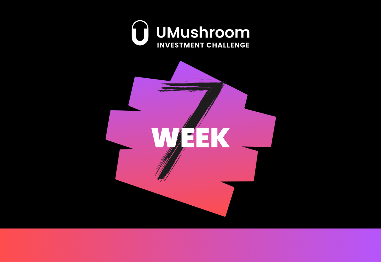 Week 7 of the Investment Challenge – Behavioural Finance, Bonus Points & the Key to Building Wealth