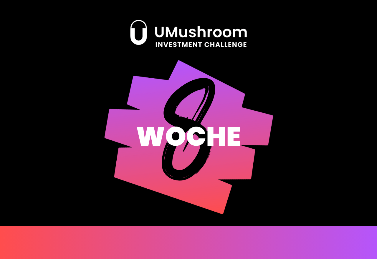 Woche 8 der Investment Challenge – Finale Woche, dein Guide, ein letztes Quiz & echtes Investieren