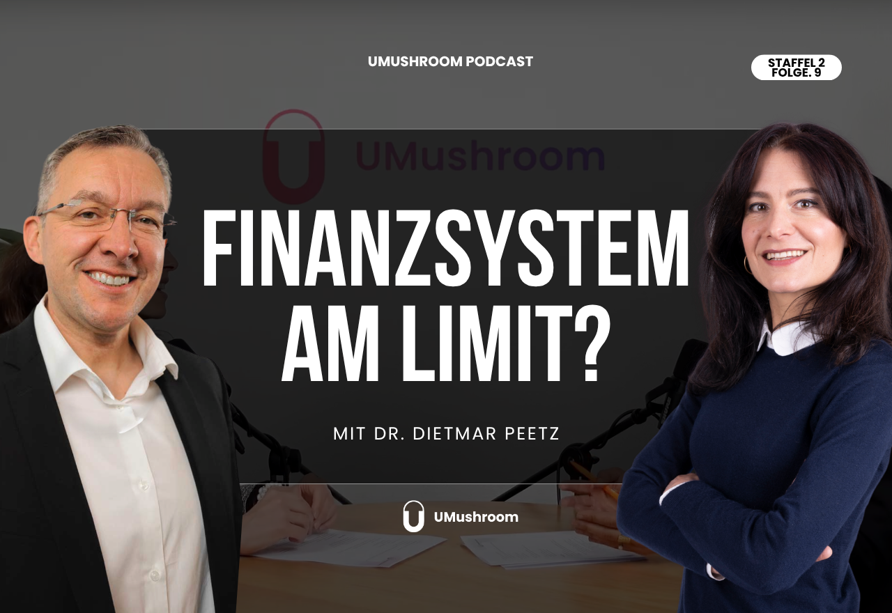 Neue Podcast-Folge mit Dr. Dietmar Peetz: Ein Insiderblick auf Krisen, Realwirtschaft & Zukunft Europas