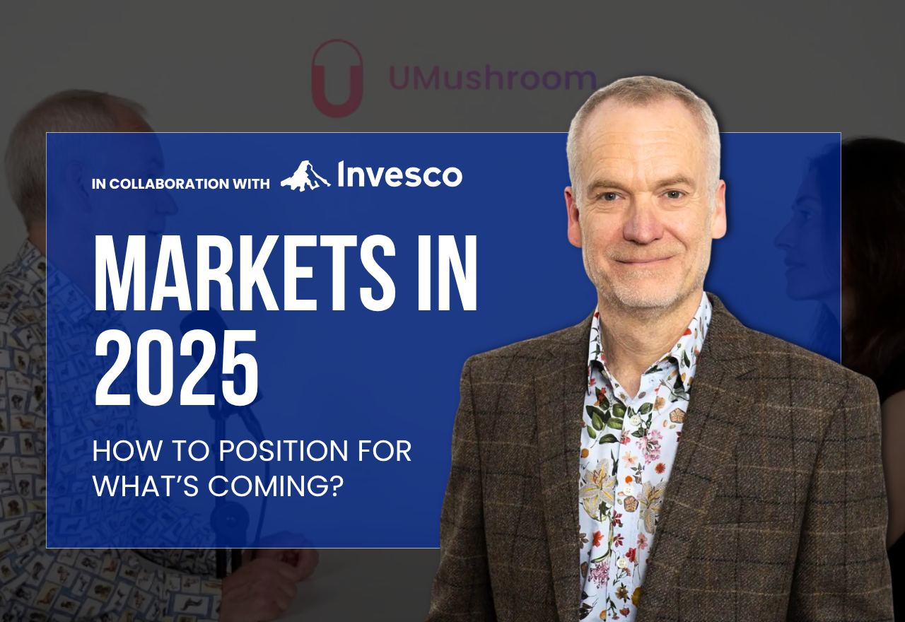 Markets in 2025: How to position for whats coming - With Paul Jackson