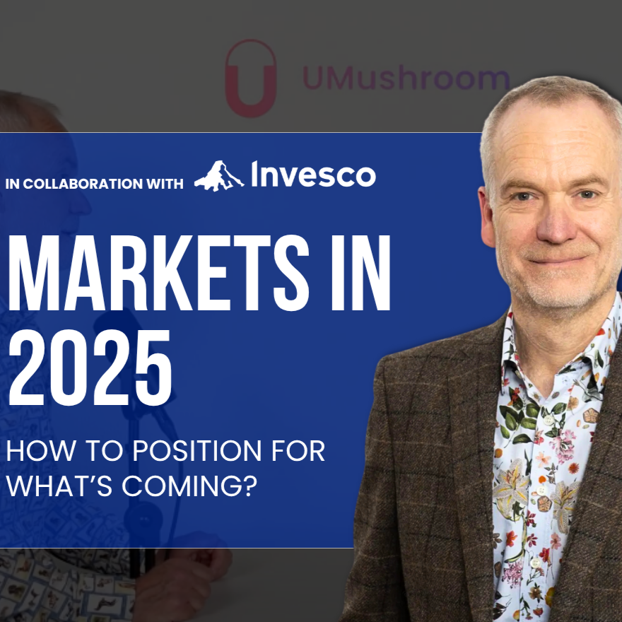 Markets in 2025: How to position for whats coming - With Paul Jackson