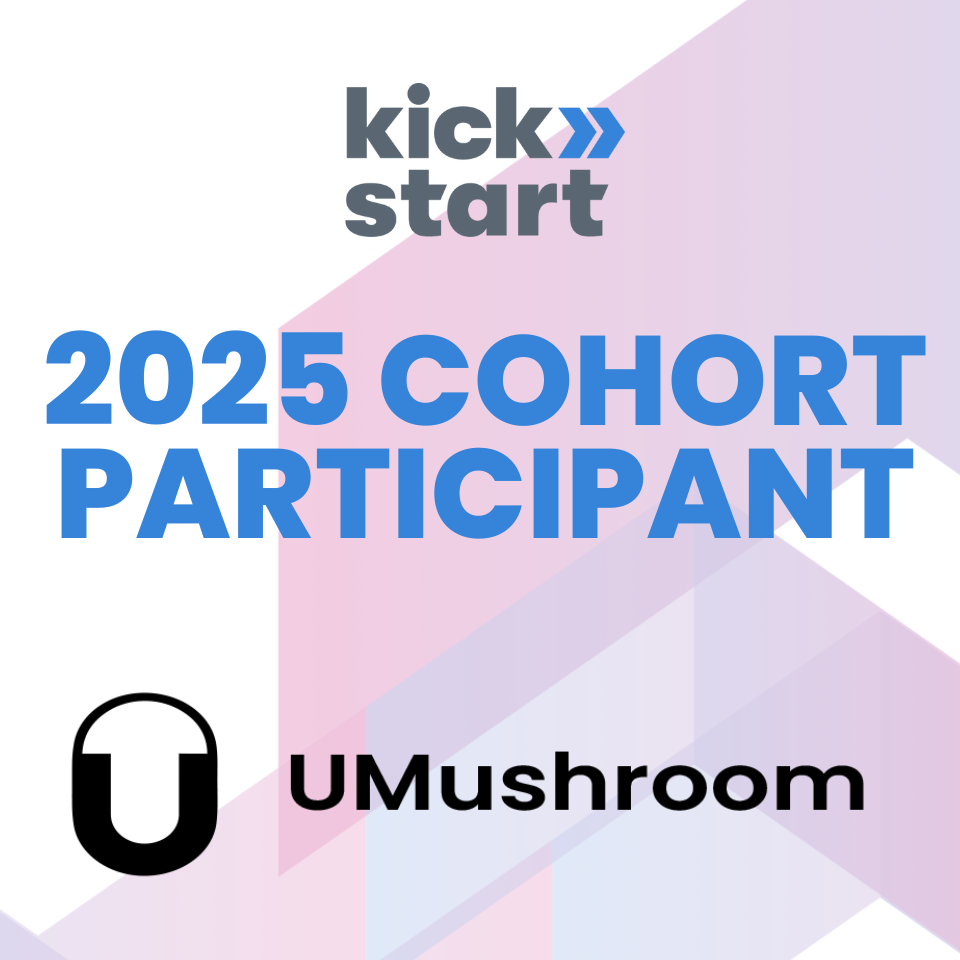 We’re Joining Kickstart Innovation’s 2025 Cohort!