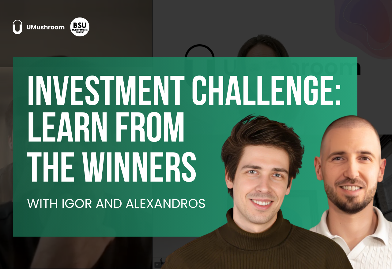 From Challenge to Confidence: Alumni Insights with Igor & Alexandros