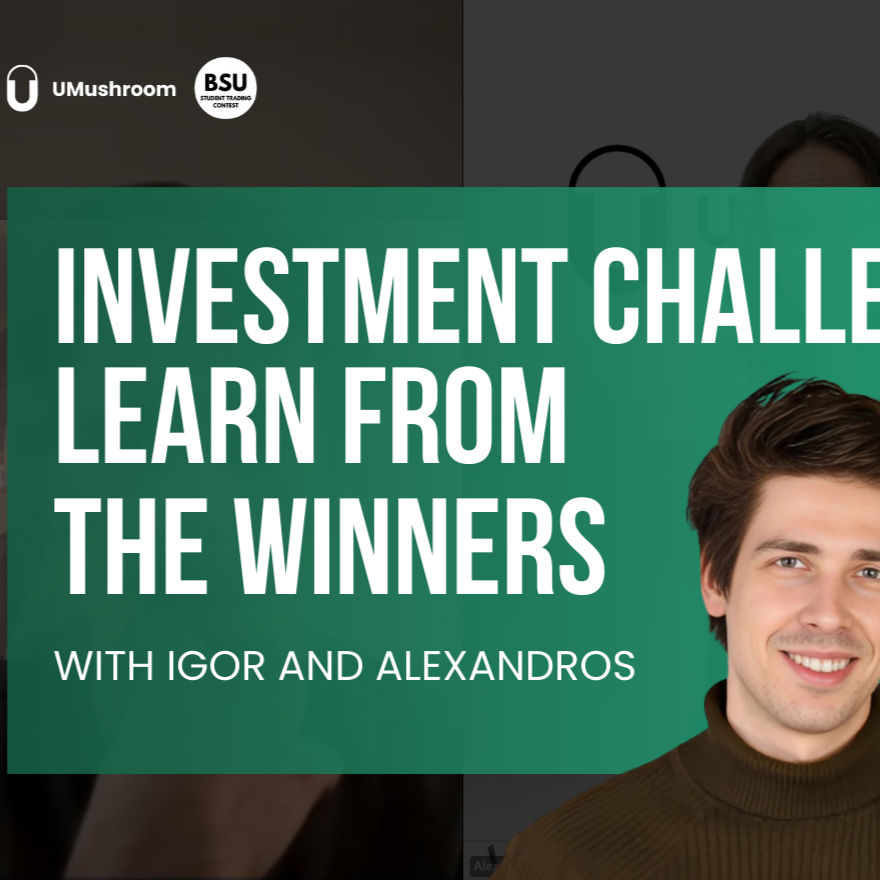 From Challenge to Confidence: Alumni Insights with Igor & Alexandros
