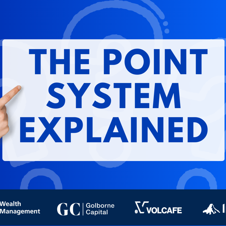 UK Invetsment Competition: The Points System Explained
