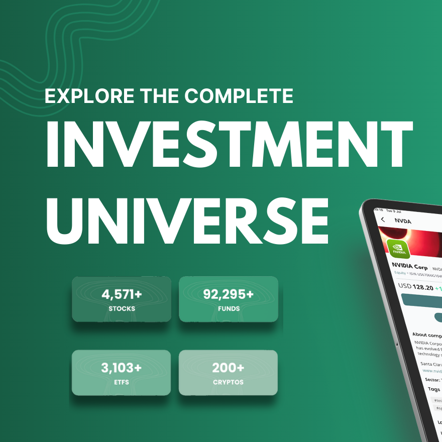Master the Investment Universe