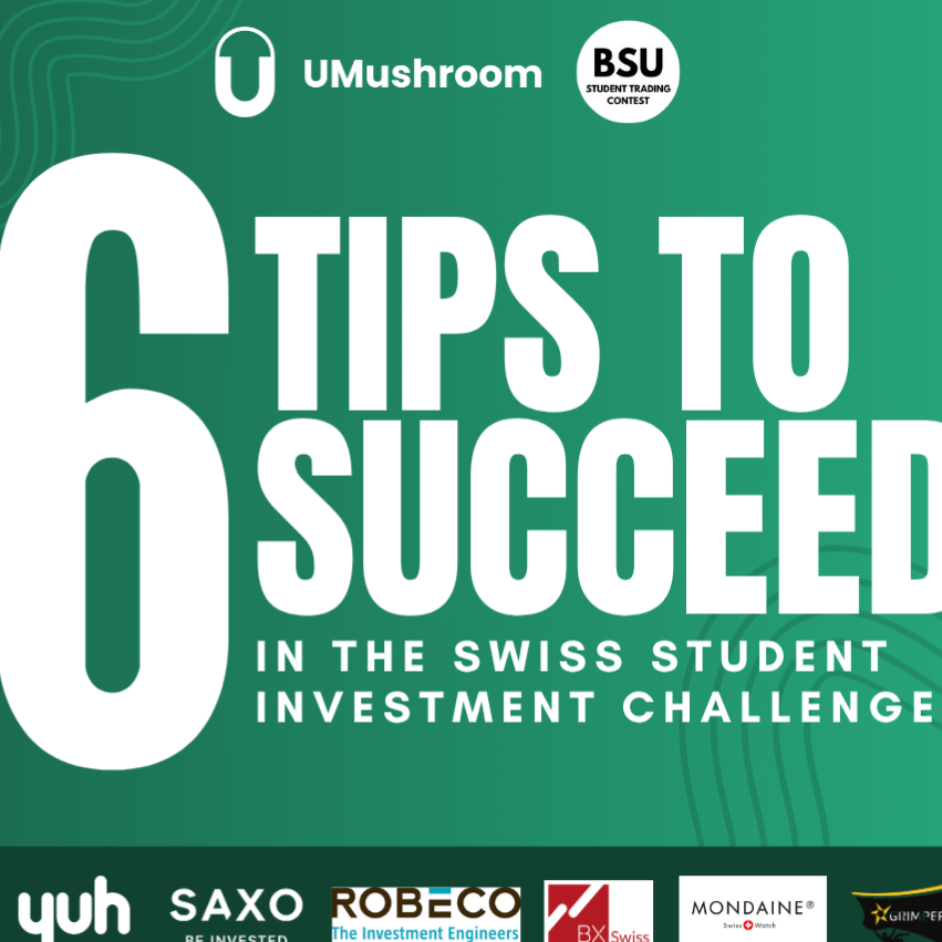 Tips to Succeed in the Swiss Student Investment Challenge 2025