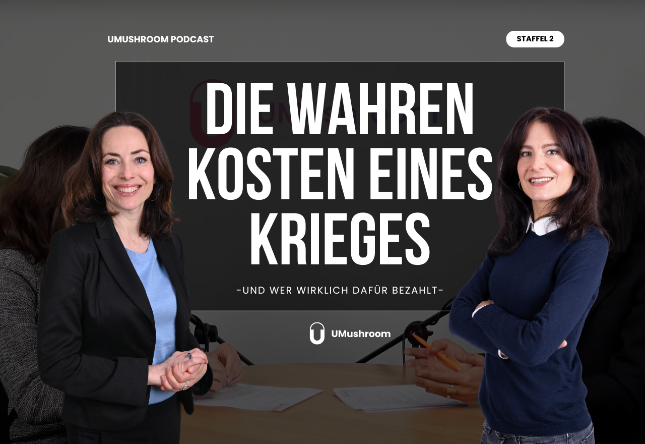 Die wahren Kosten des Krieges – Was dir deine Bank verschweigt