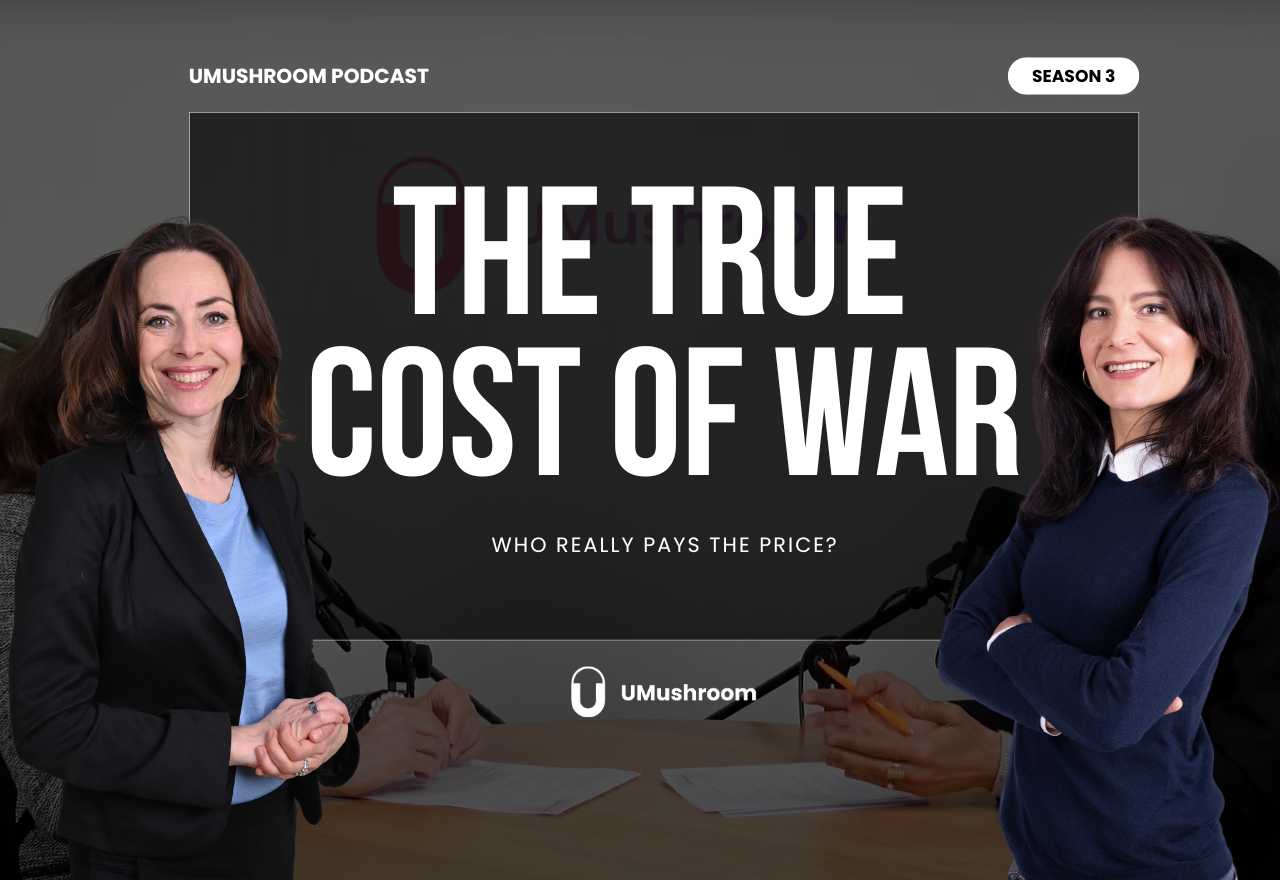 The True Cost of War