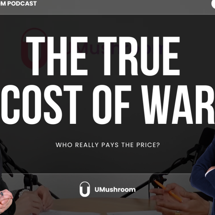 The True Cost of War