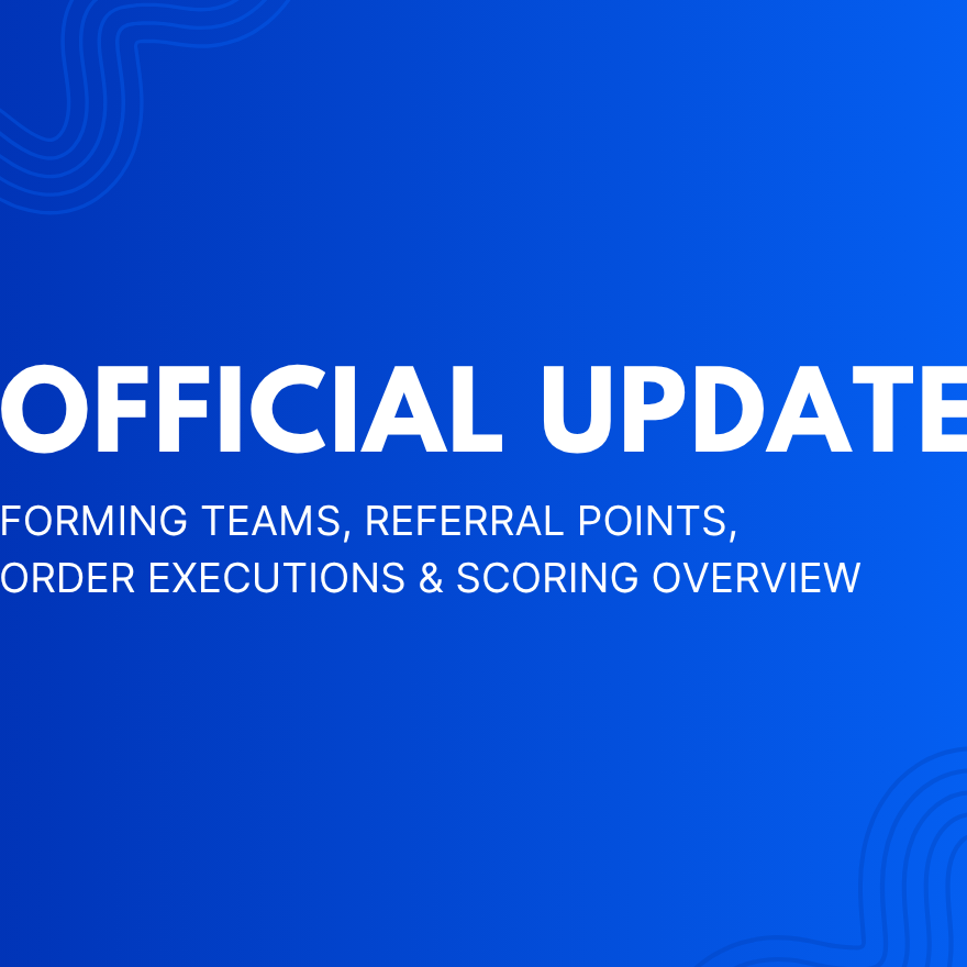 ‼️ IMPORTANT: Official Update ‼️