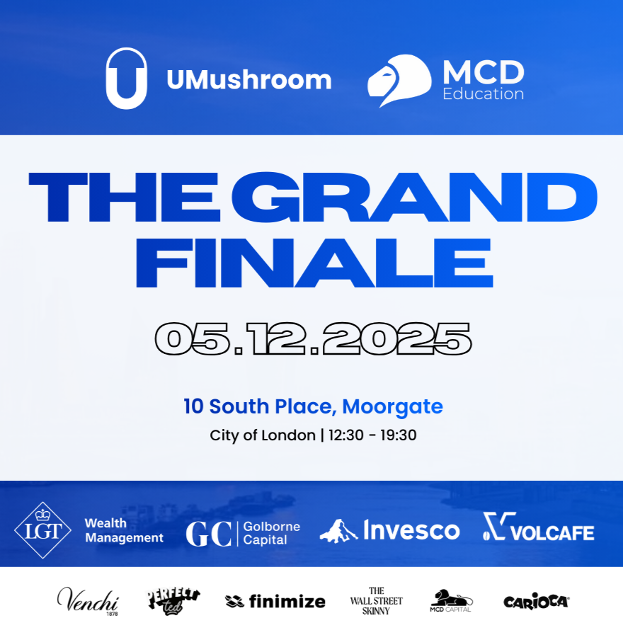 Grand Finale of the 2025 UK Investment Competition 🏆