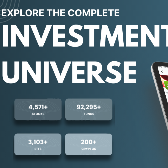 Master the Investment Universe