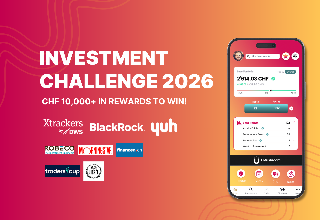 UMushroom Investment Challenge 2026 