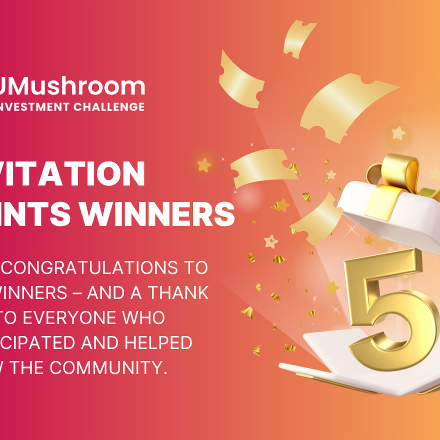 The Winners of the Invitation Points Raffle are here! 