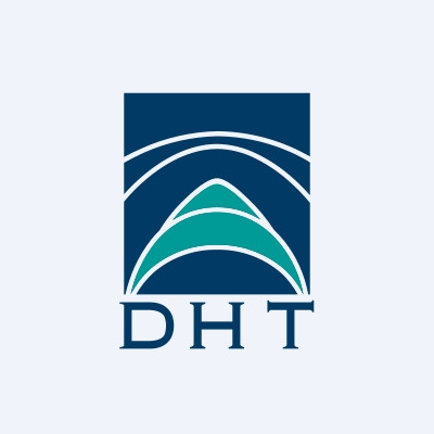 DHT Holdings, Inc. logo image