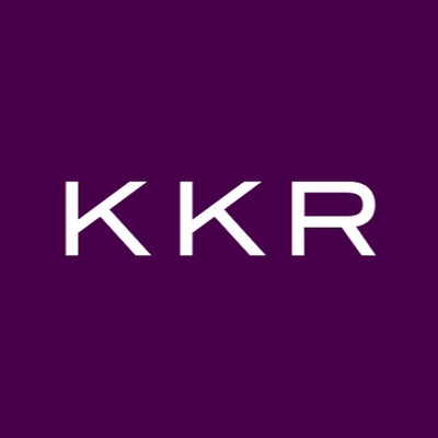 KKR & Co Inc logo image