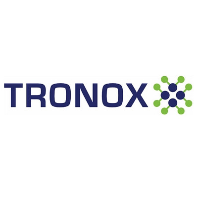 Tronox Holdings PLC