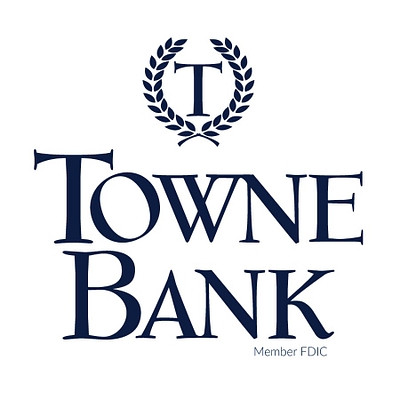 Towne Bank logo image