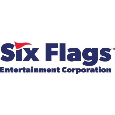 Six Flags Entertainment Corporation logo image