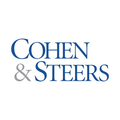 Cohen & Steers Inc logo image