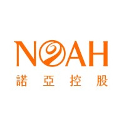 Noah Holdings Ltd (doing business as Noah Holdings Private Wealth and Asset Management Limited) logo image