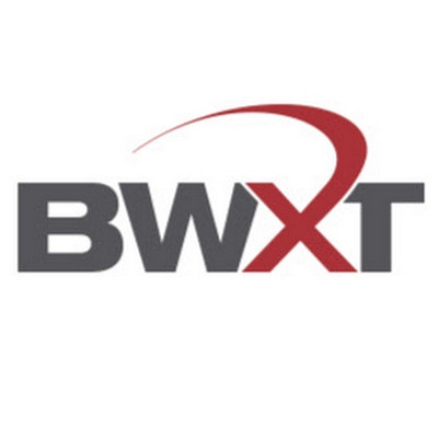 BWX Technologies Inc logo image