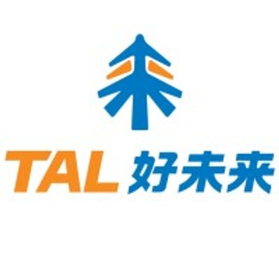 TAL Education Group logo image