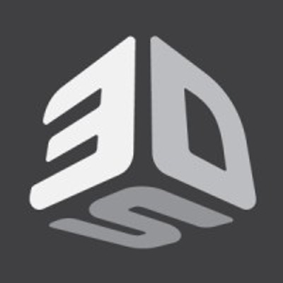 3D Systems Corp logo image