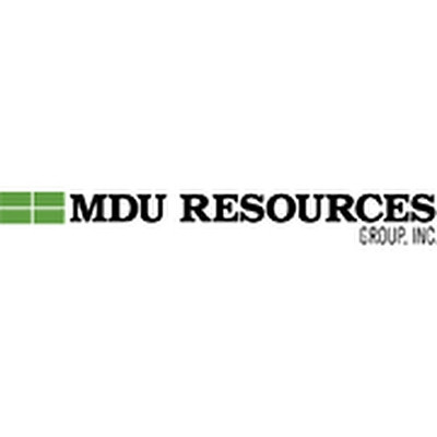 MDU Resources Group Inc logo image