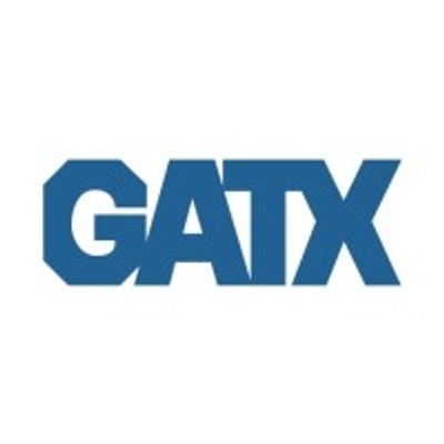 GATX Corp logo image