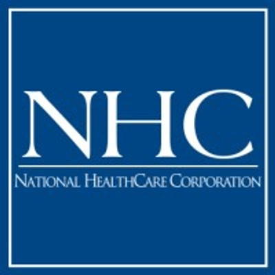 National Healthcare Corp logo image